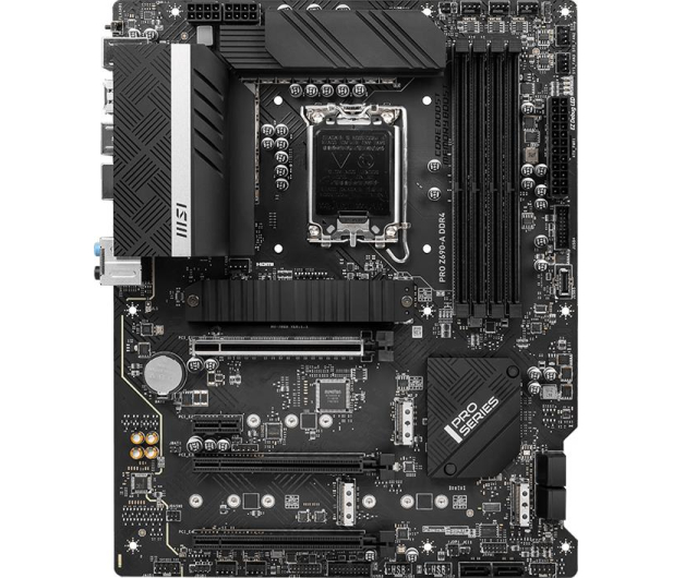 MSI PRO Z690-A DDR4 - 691427 - zdjęcie 4